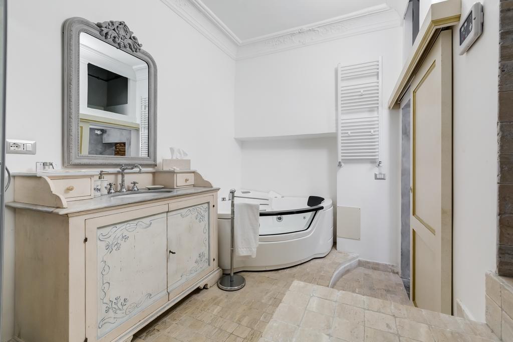 Colonna Suite - Rome Spanish Steps Suite & Spa Bagian luar foto