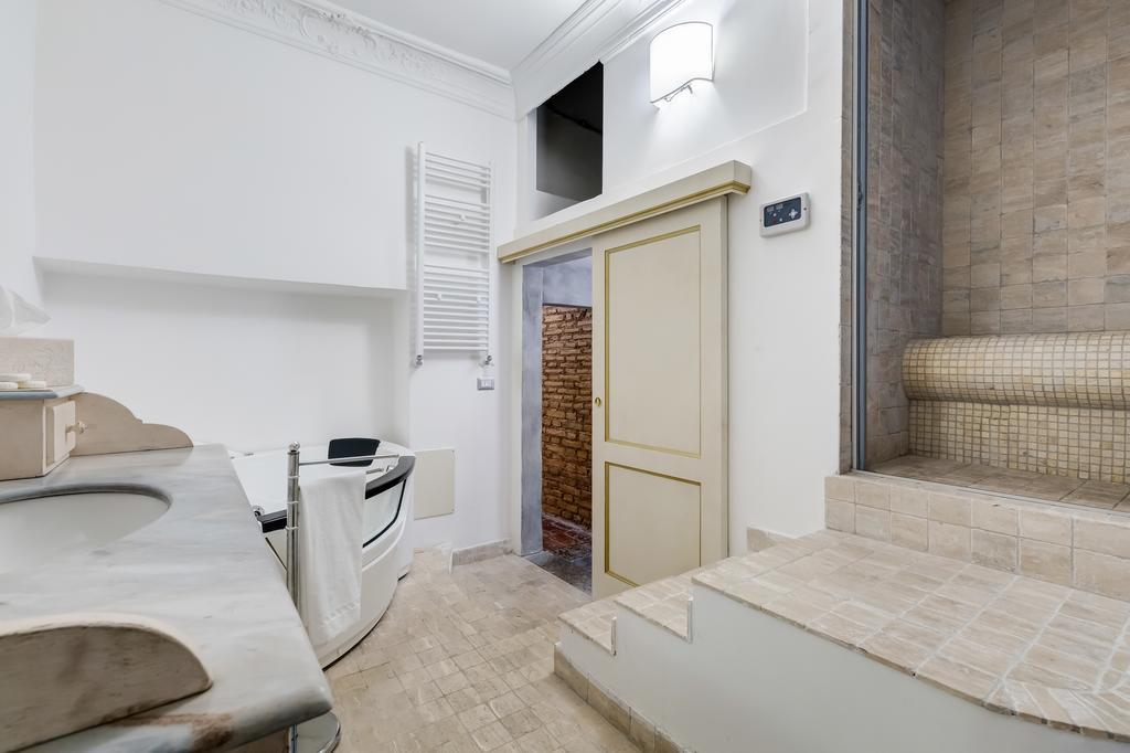 Colonna Suite - Rome Spanish Steps Suite & Spa Bagian luar foto