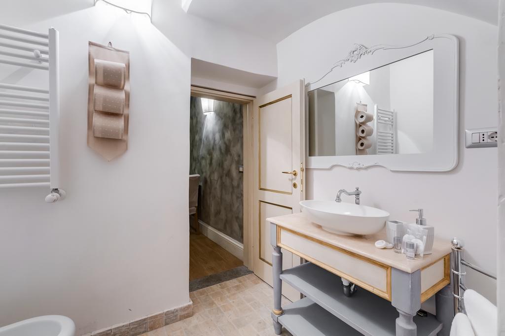 Colonna Suite - Rome Spanish Steps Suite & Spa Bagian luar foto
