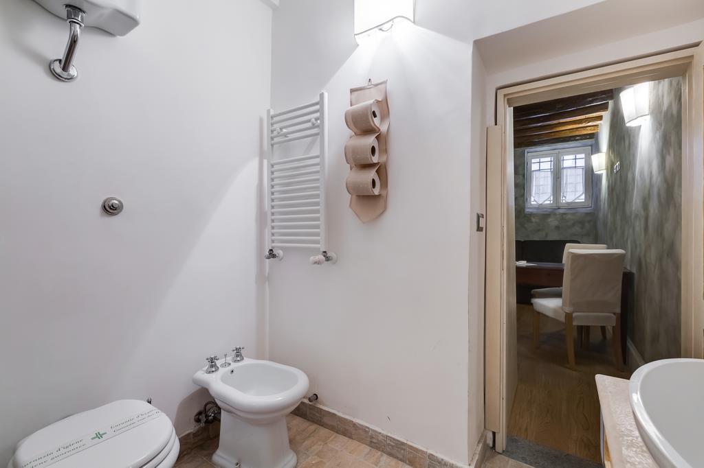 Colonna Suite - Rome Spanish Steps Suite & Spa Bagian luar foto