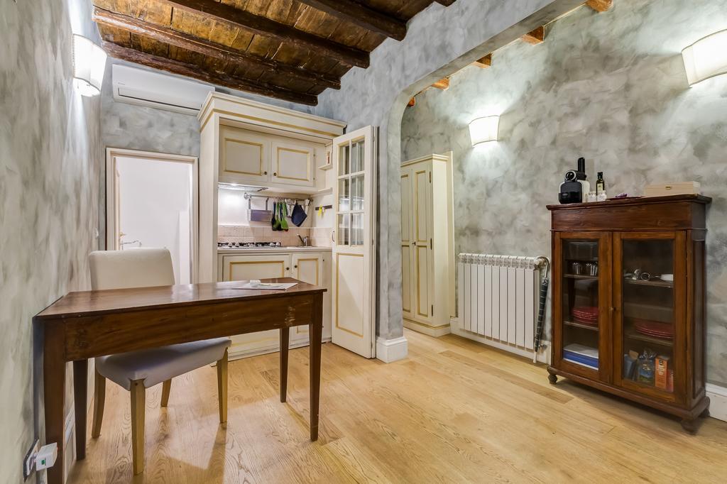 Colonna Suite - Rome Spanish Steps Suite & Spa Bagian luar foto